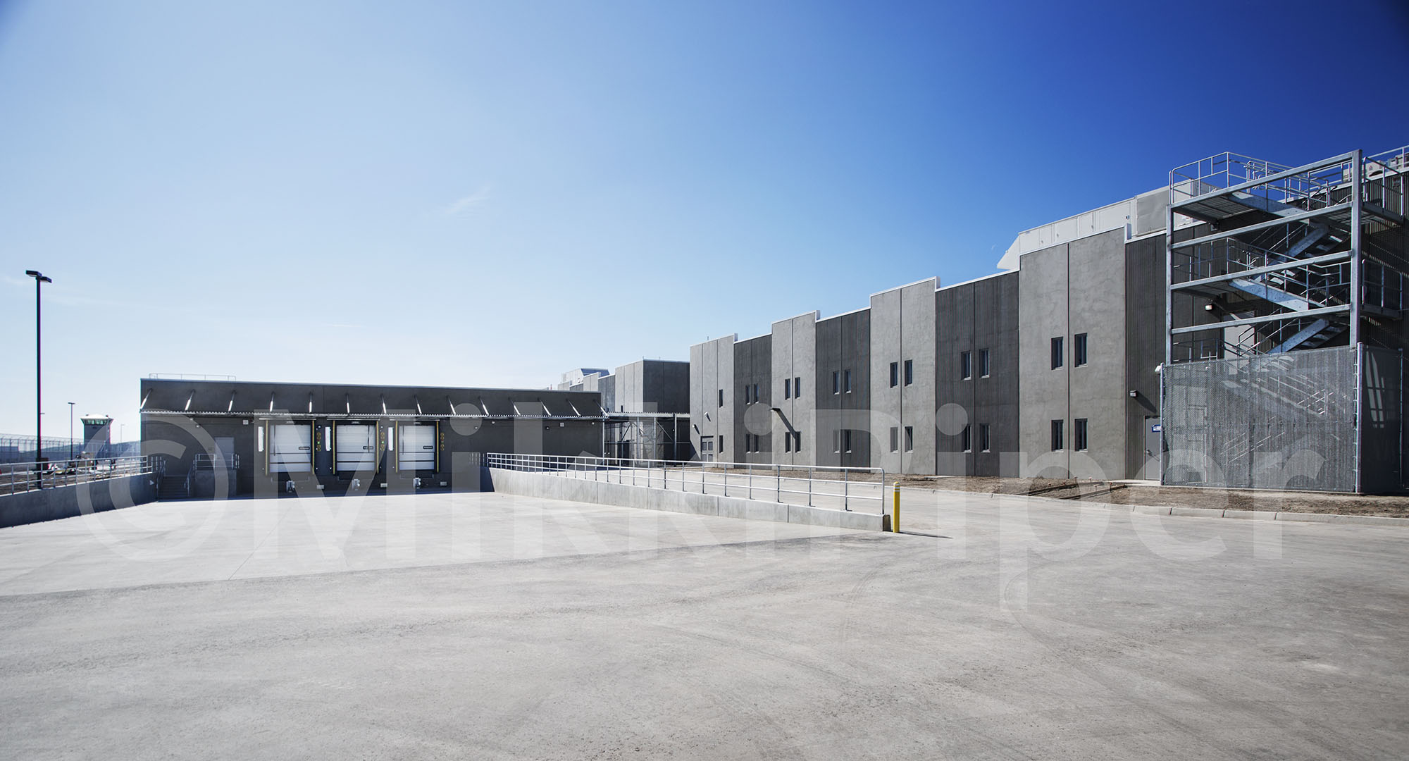 Stockton Correctional Phase 3 - Mikki Piper Imaging